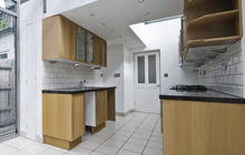 Castle Morris kitchen extension leads